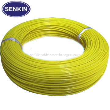 Individually Shielded Multipair FEP/PFA Cables